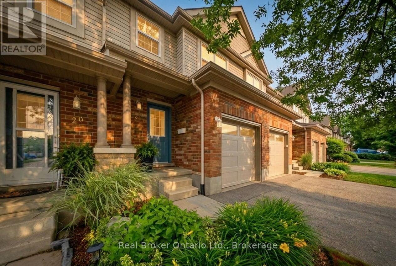 21 - 30 IMPERIAL ROAD S, Guelph (Willow West/Sugarbush/West Acres)