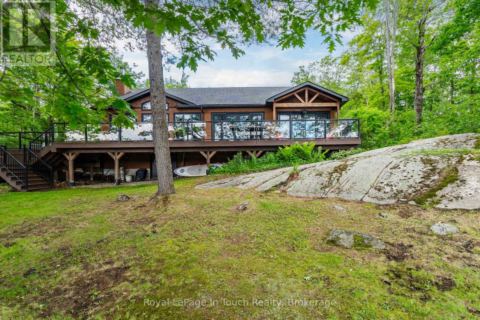 257 BIG ROCK ROAD, Georgian Bay (Baxter)