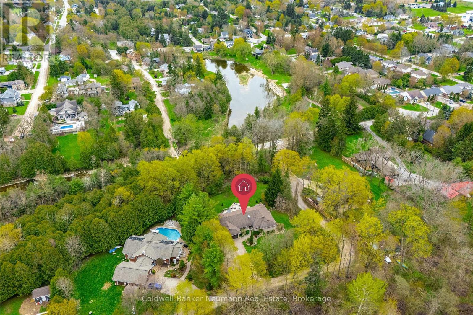 25 RIVERVIEW DRIVE, Centre Wellington (Elora/Salem)