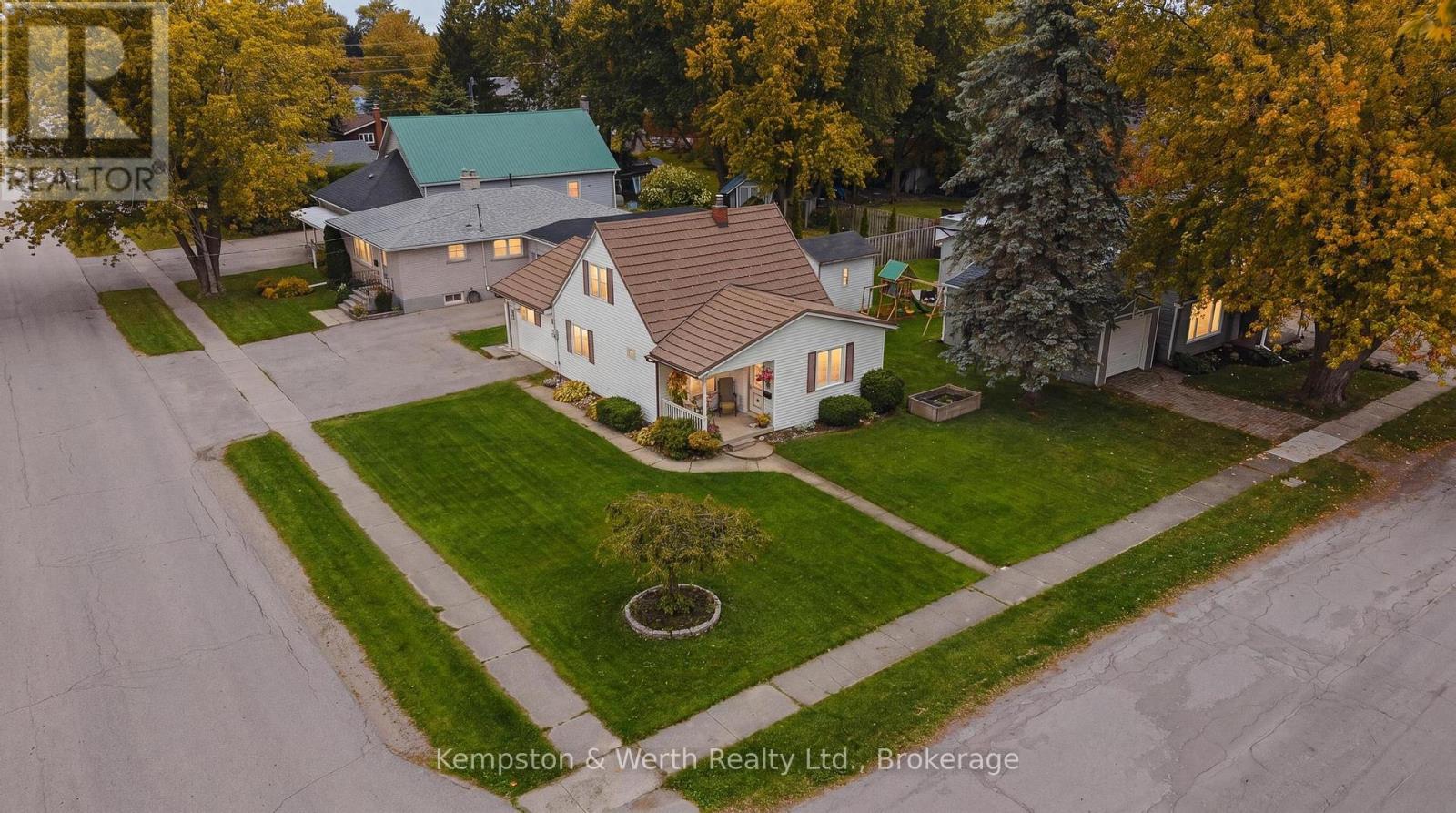 605 INKERMAN STREET E, North Perth (Listowel)