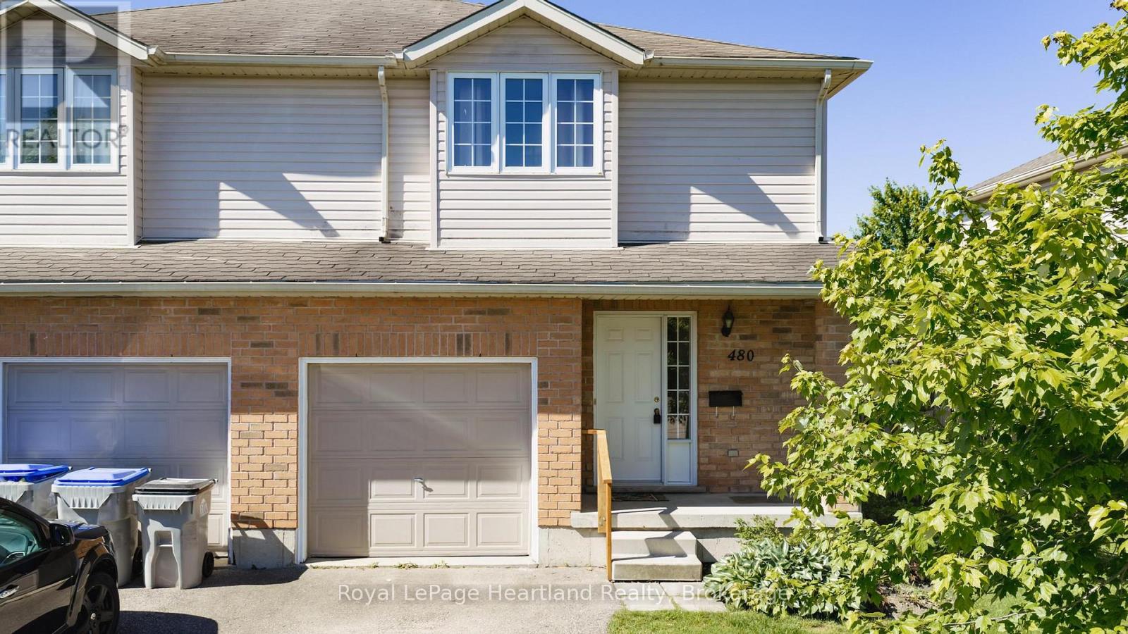 480 MOWAT STREET E, North Perth (Listowel)
