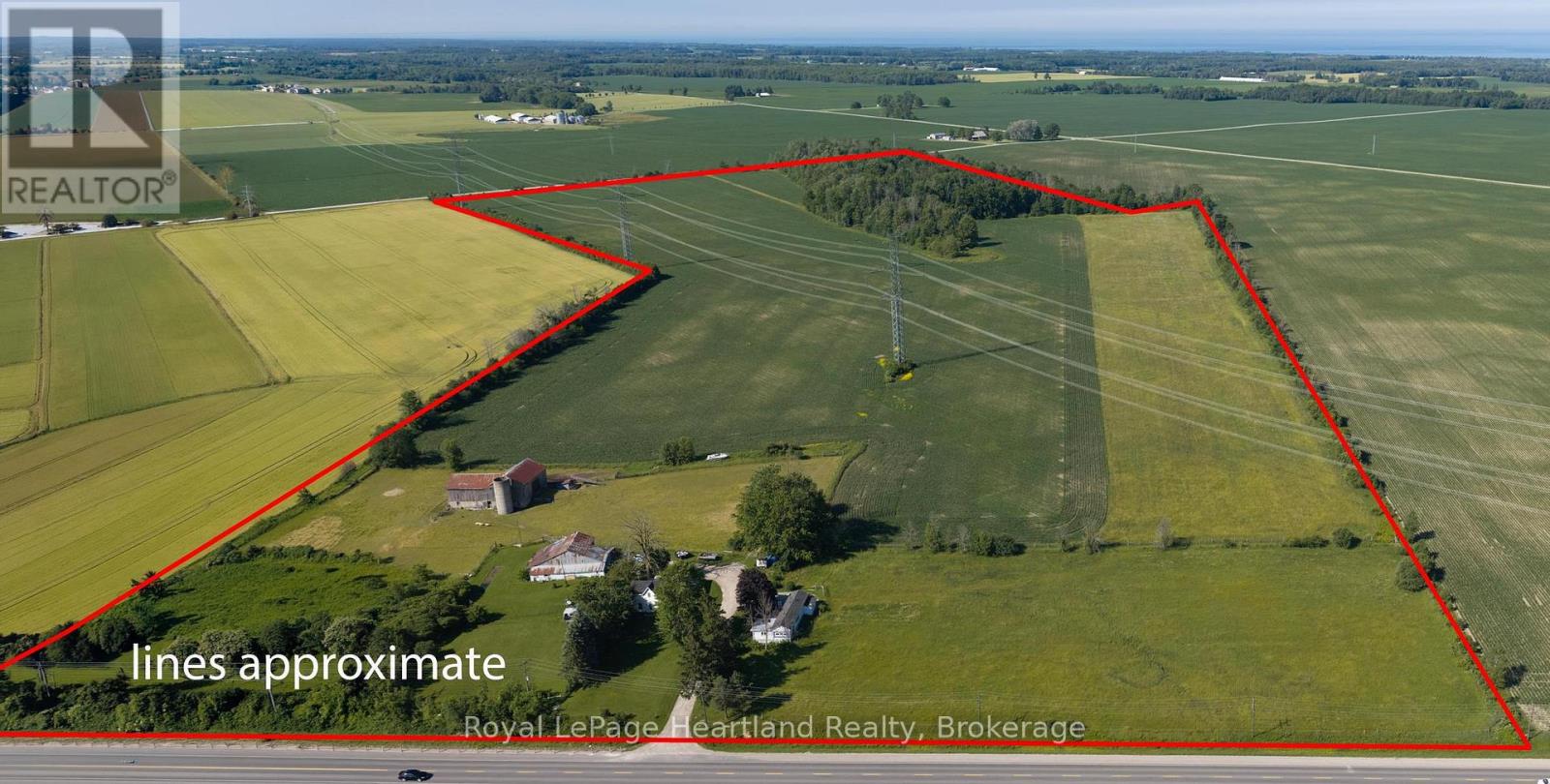 36011 HURON ROAD, Central Huron (Goderich)