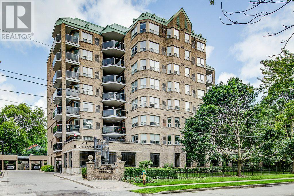 204 - 281 BRISTOL STREET, Guelph (Junction/Onward Willow)
