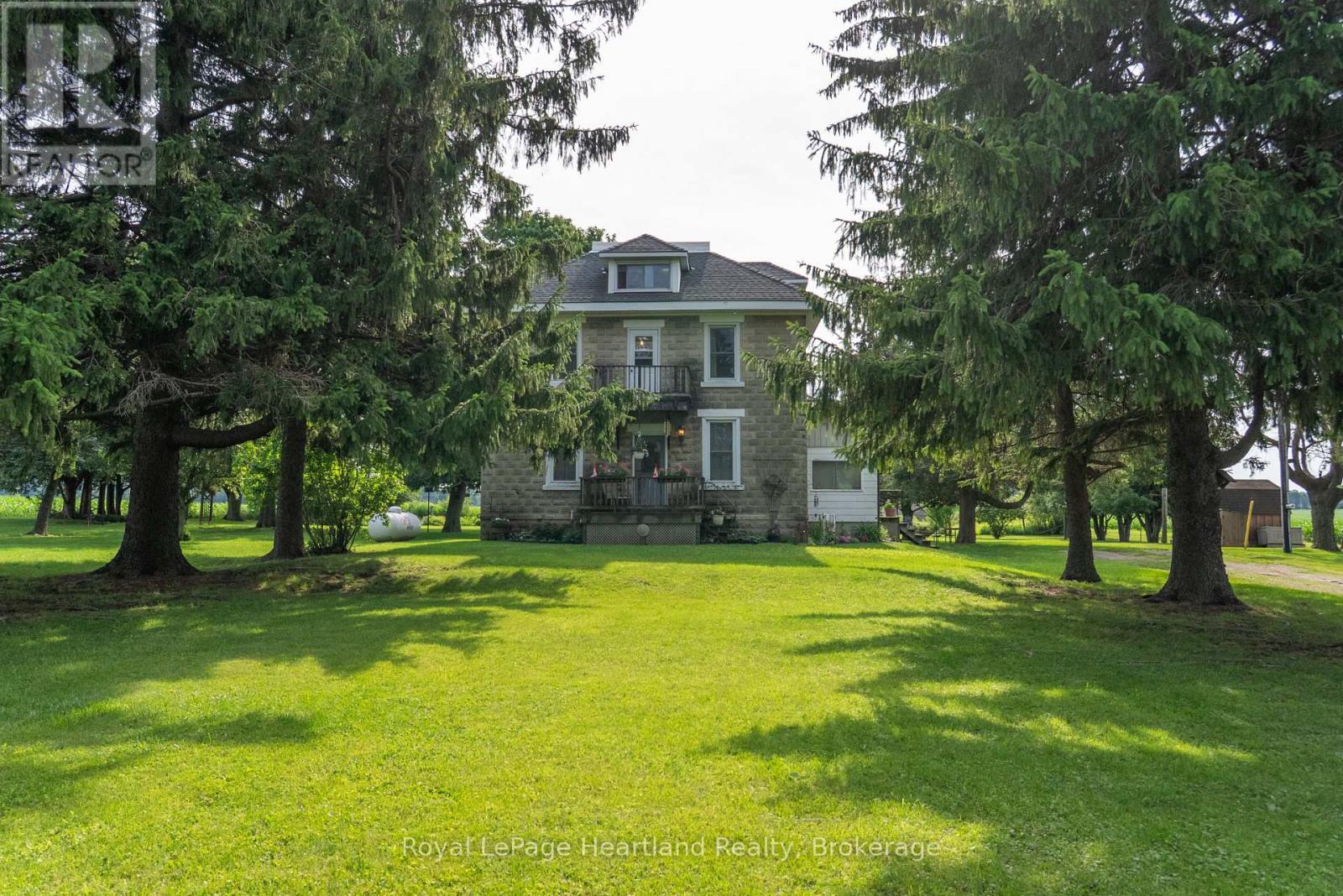 80498 STONE SCHOOL LINE, Central Huron (Clinton)