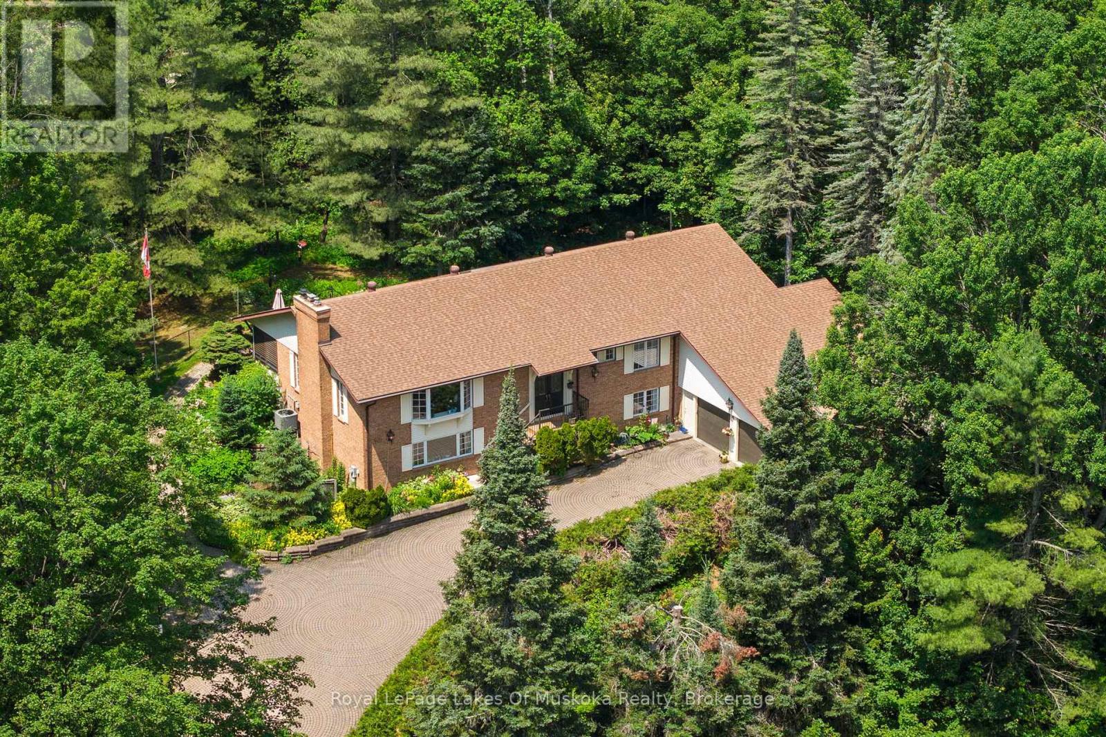 20 SOUTH MUSKOKA DRIVE, Bracebridge (Macaulay)