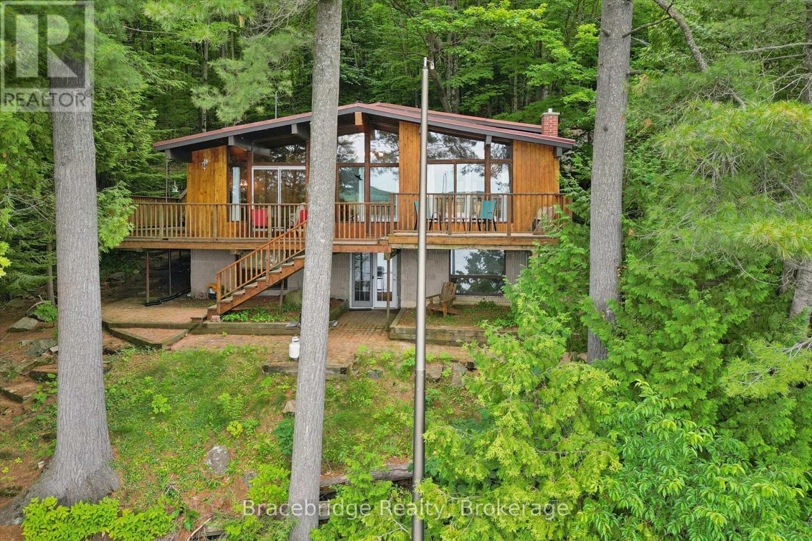 8-1125 CARLO ENTERPRISE ROAD, Muskoka Lakes (Watt)