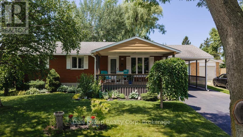 316 KROHMER DRIVE, Goderich (Goderich (Town))