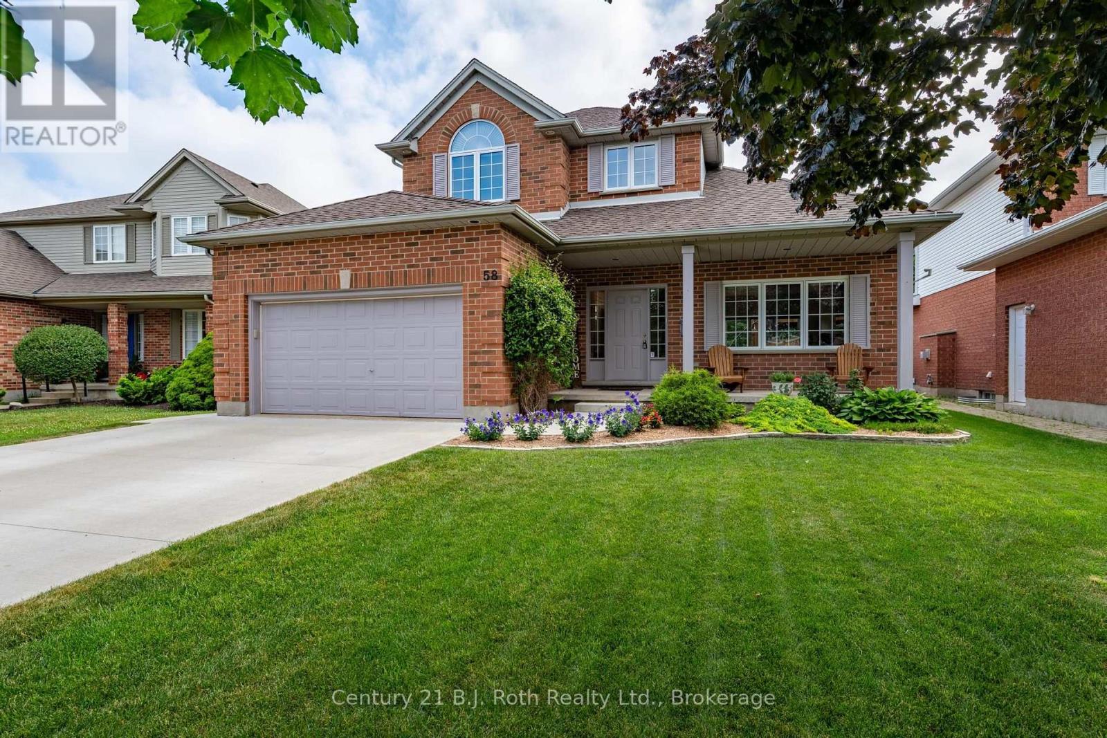 58 MEREDITH DRIVE, Middlesex Centre (Ilderton)