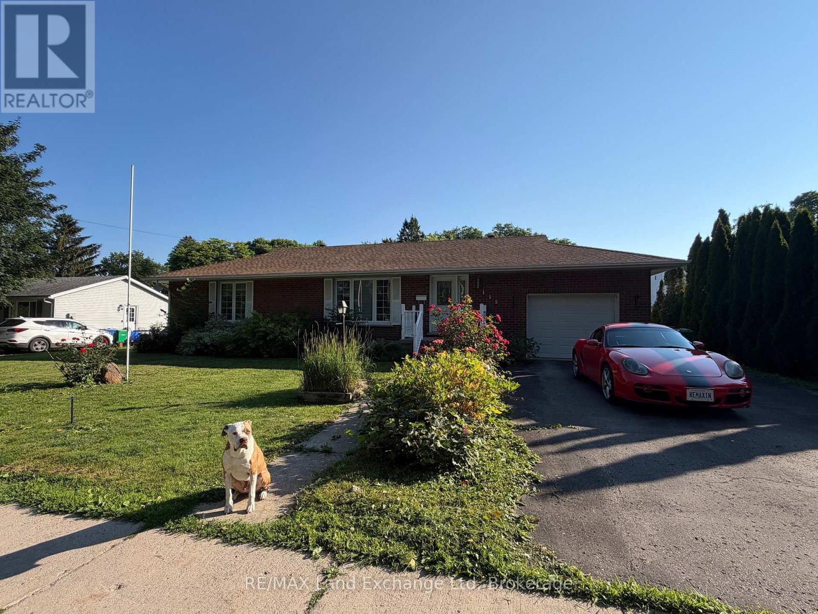 115 VICTORIA STREET W, North Huron (Wingham)