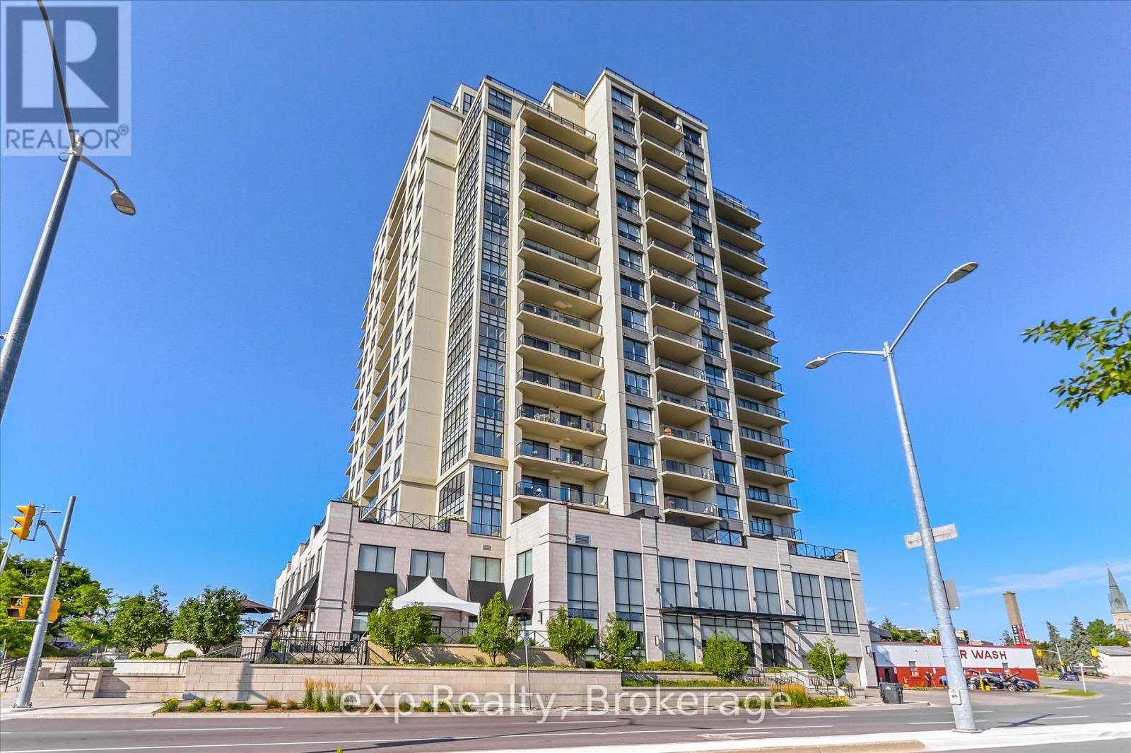 308 - 160 MACDONELL STREET, Guelph (Downtown)