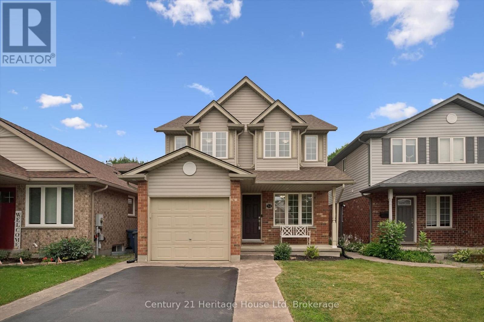 94 MILSON CRESCENT, Guelph (Kortright Hills)