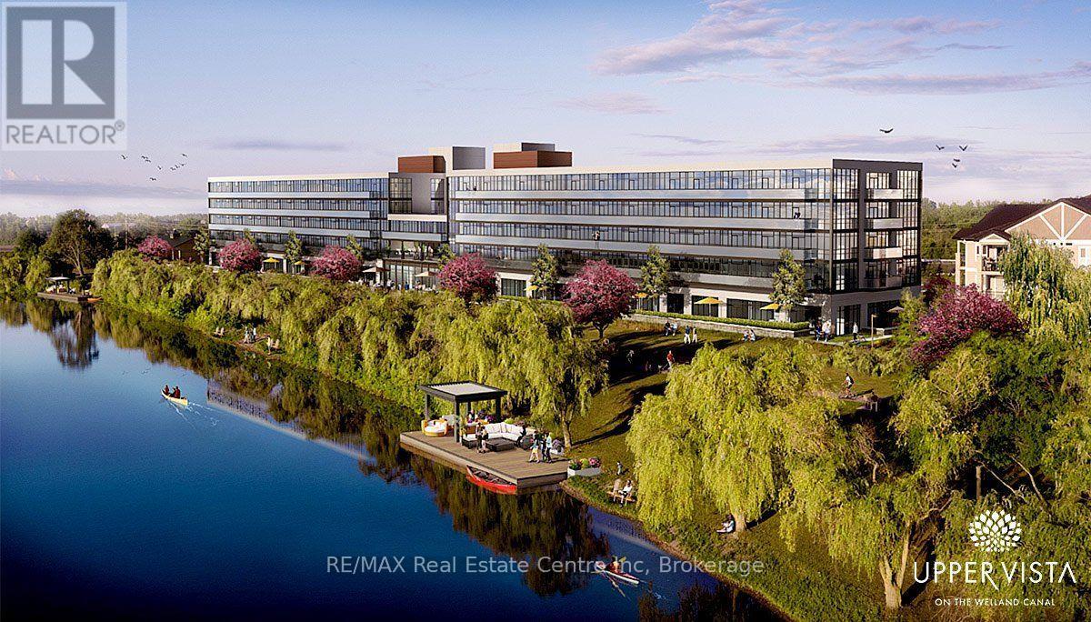 212 - 350 PRINCE CHARLES DRIVE, Welland (Broadway)