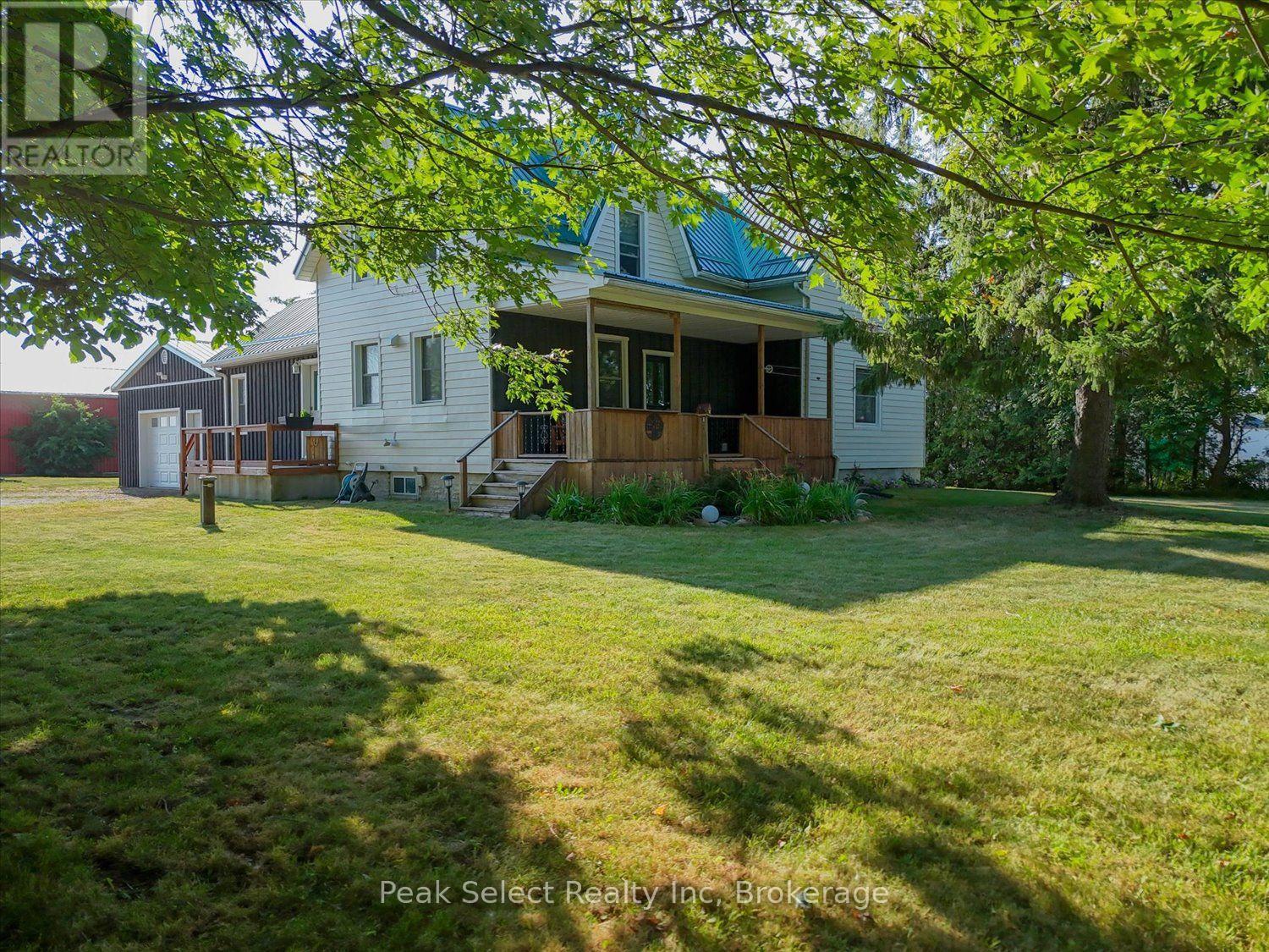 23547 WELLBURN ROAD, Thames Centre (Wellburn)