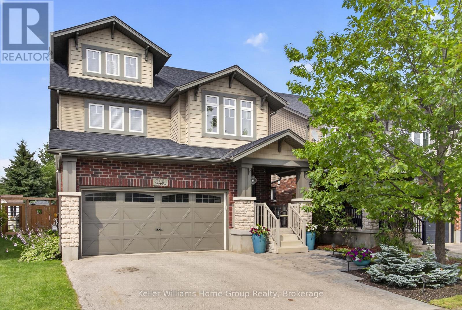 306 COLONIAL DRIVE, Guelph (Pineridge/Westminster Woods)