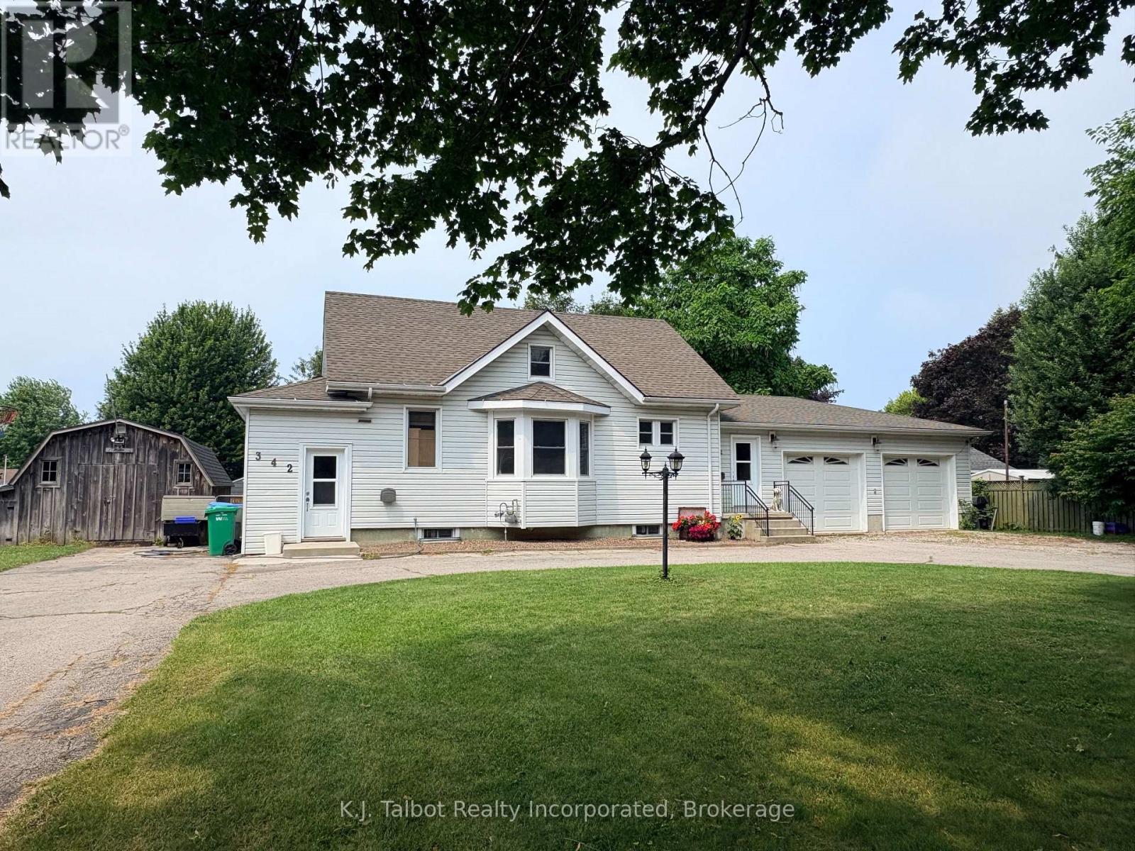 342 JOHN STREET, Goderich (Goderich (Town))