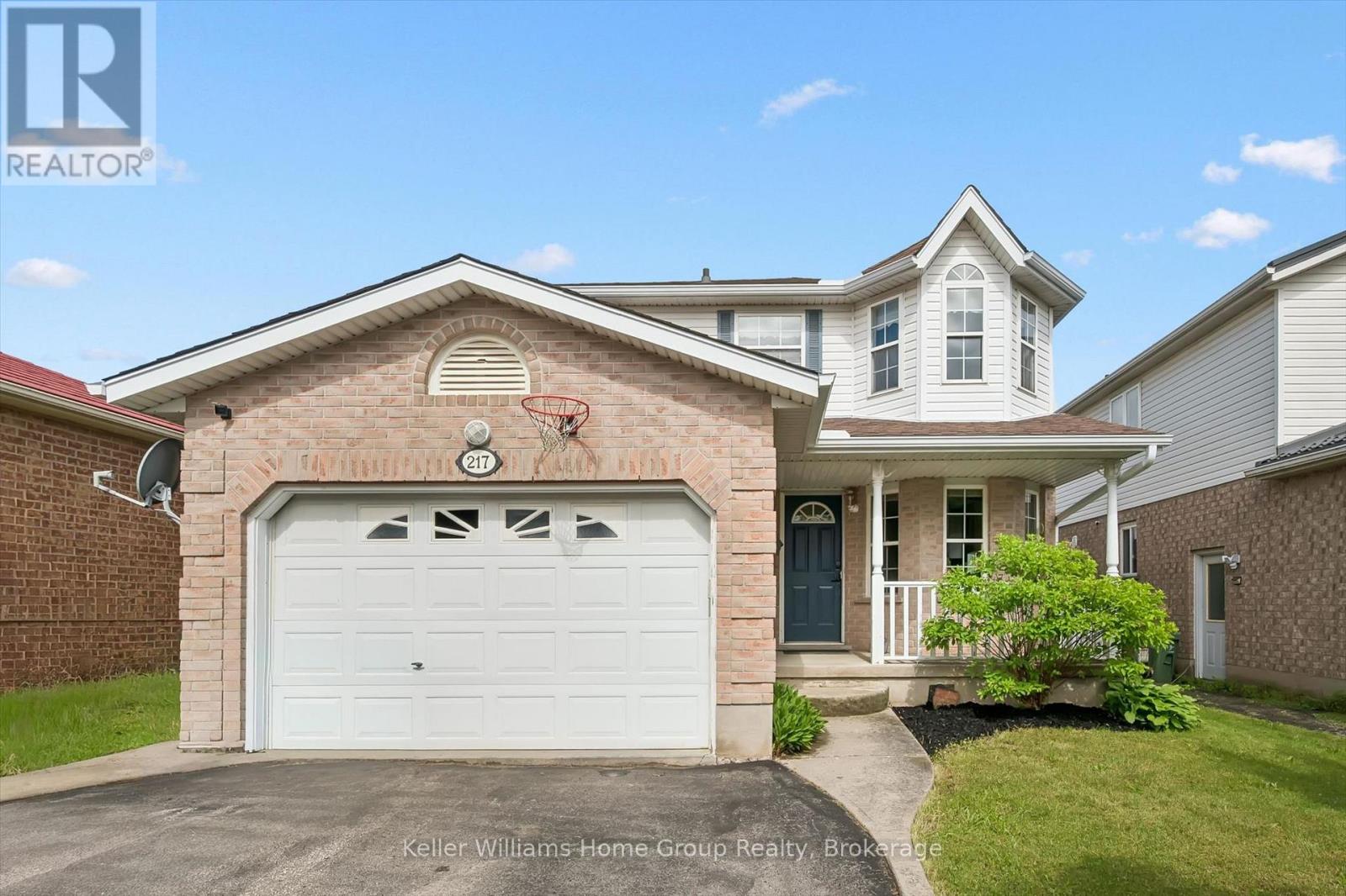 217 DEERPATH DRIVE, Guelph (Willow West/Sugarbush/West Acres)