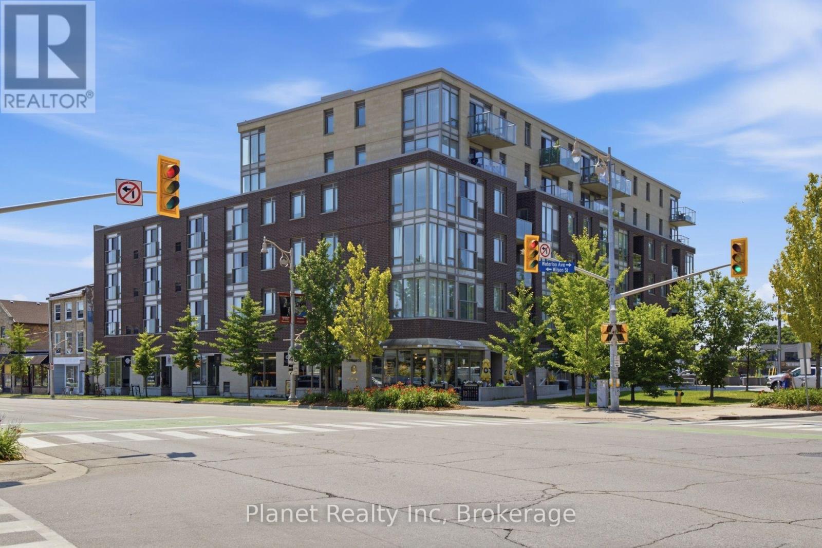 406 - 5 GORDON STREET, Guelph (Downtown)