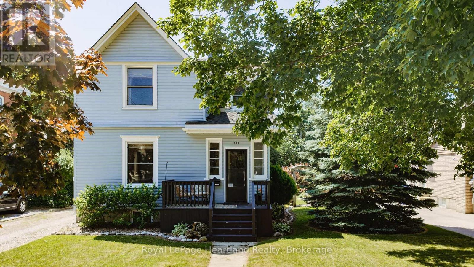 122 NELSON STREET E, Goderich (Goderich (Town))