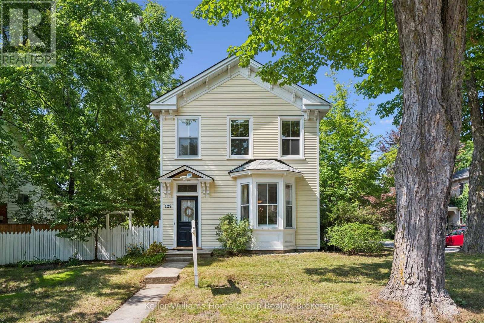 129 SUFFOLK STREET W, Guelph (Downtown)