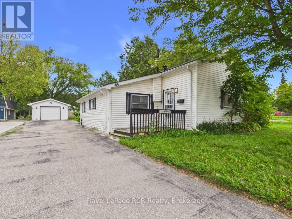 106 KING STREET, Kincardine