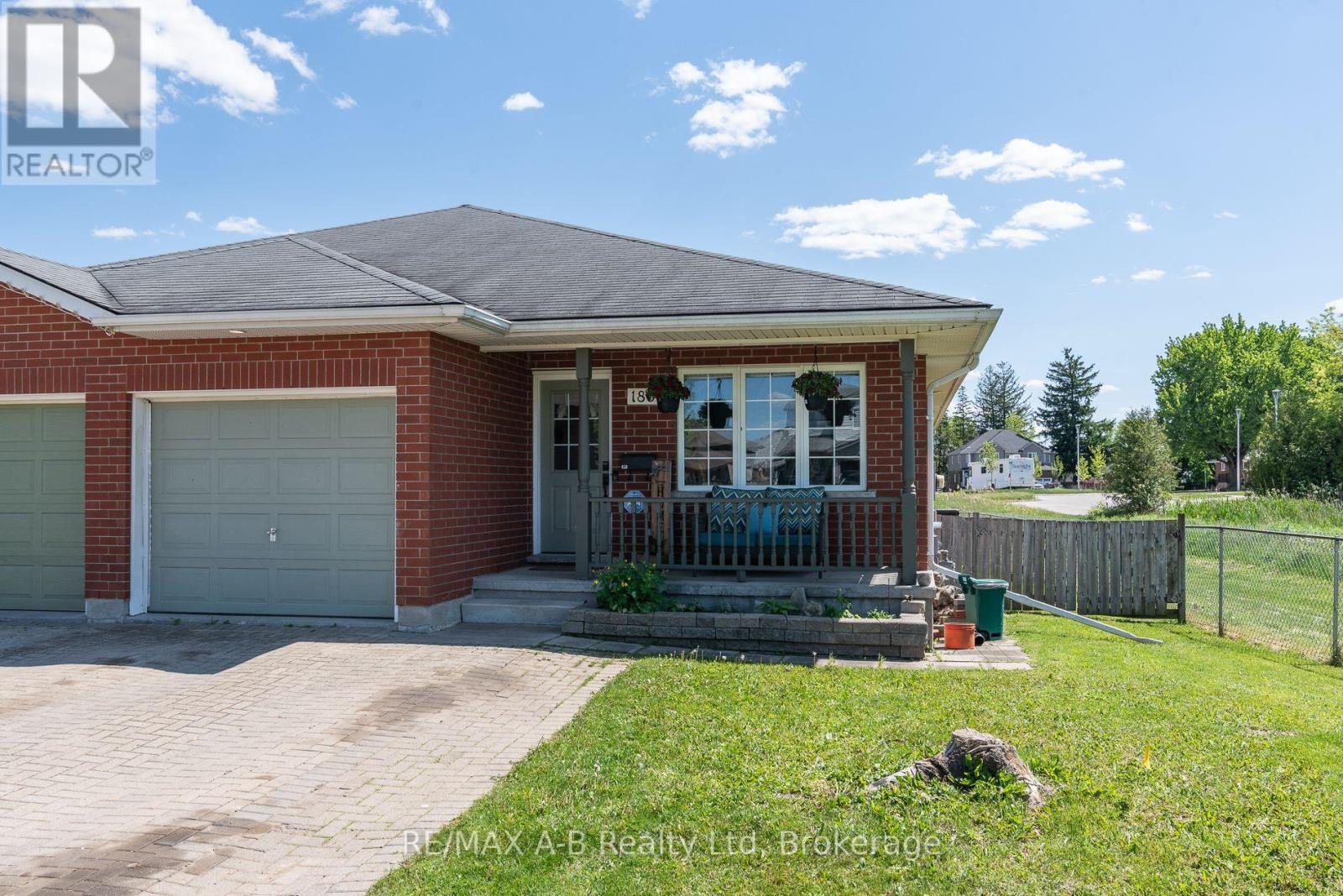 180 WESTWOOD AVENUE, East Zorra-Tavistock (Tavistock)