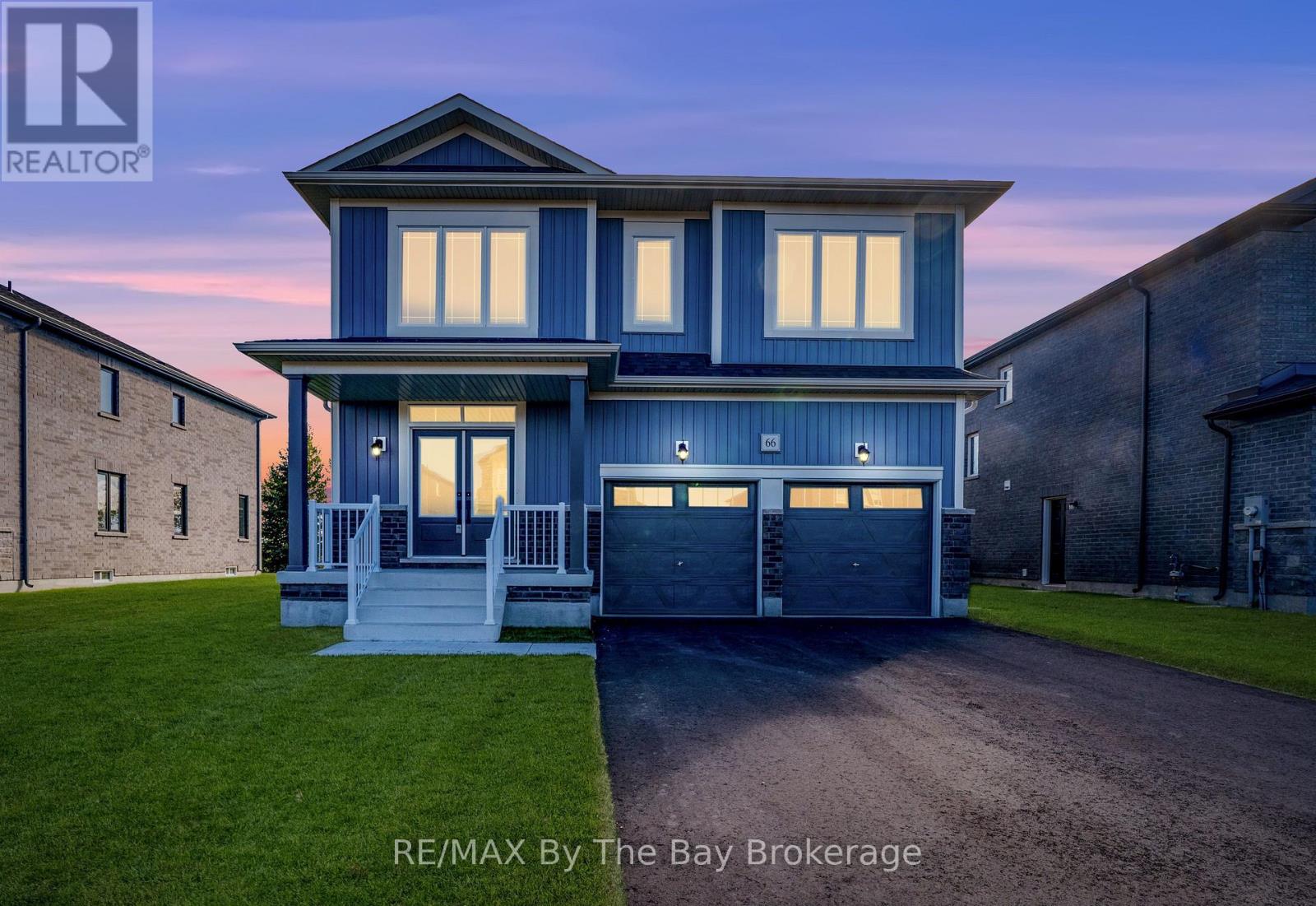 66 AMBER DRIVE, Wasaga Beach