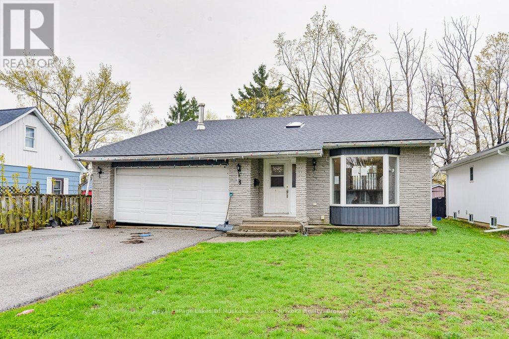8 EDNA STREET, Orillia