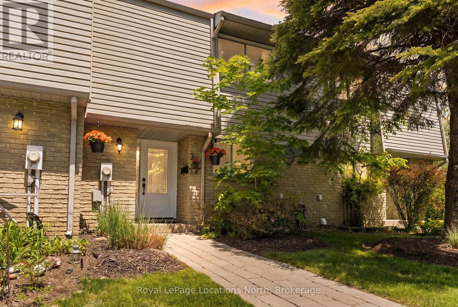49 - 3 ORANGE MILL COURT, Orangeville