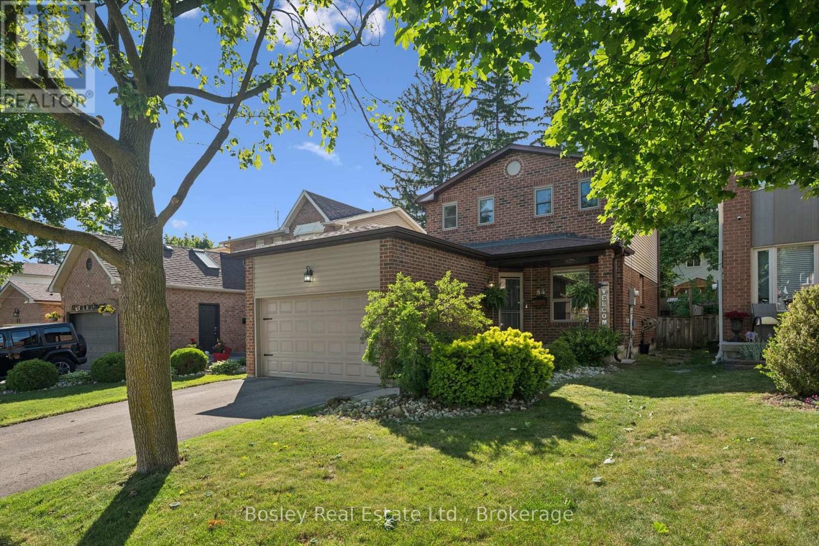 84 CASSANDER CRESCENT, Brampton (Heart Lake East)