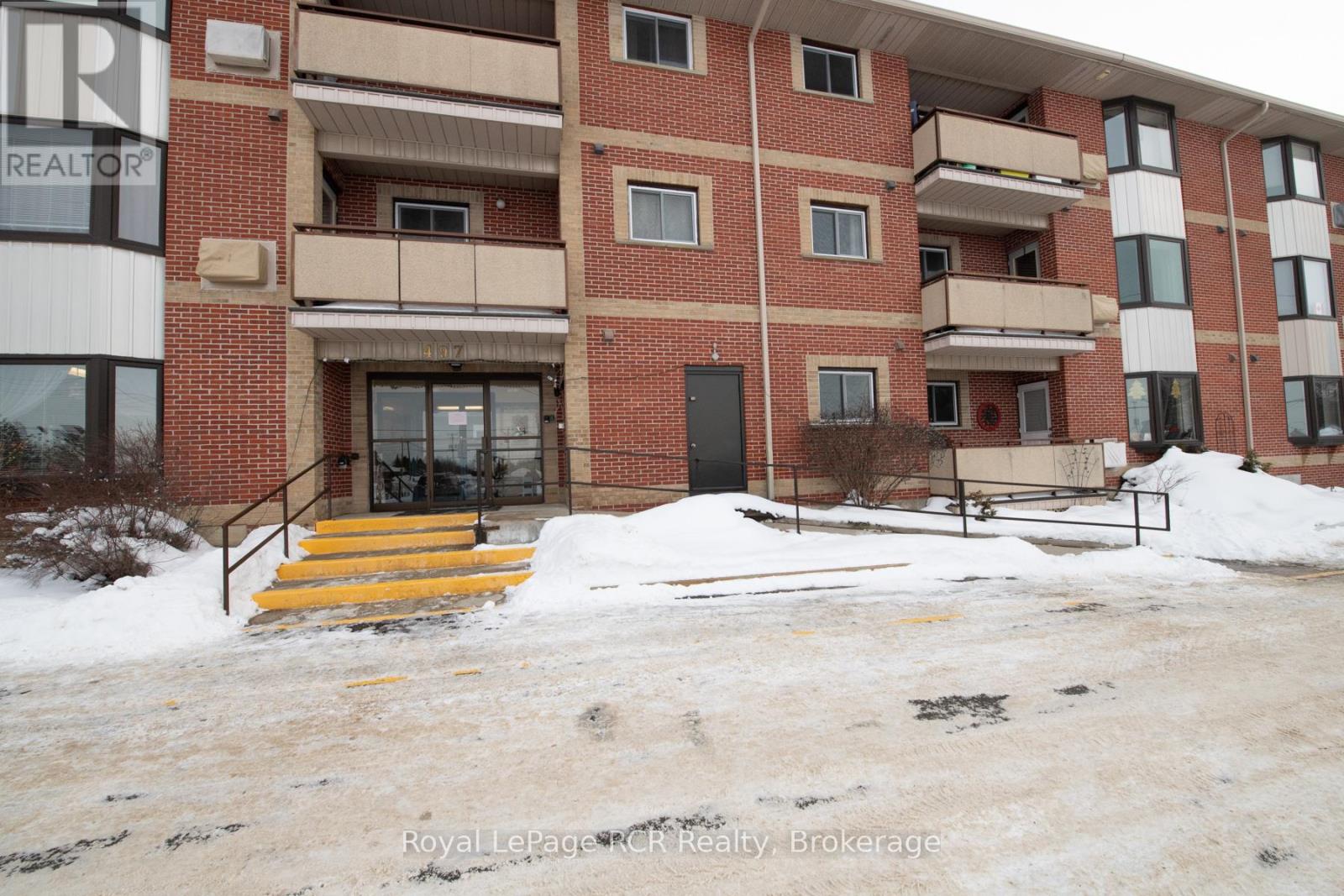 108 - 497 BIRMINGHAM STREET W, Wellington North (Mount Forest)