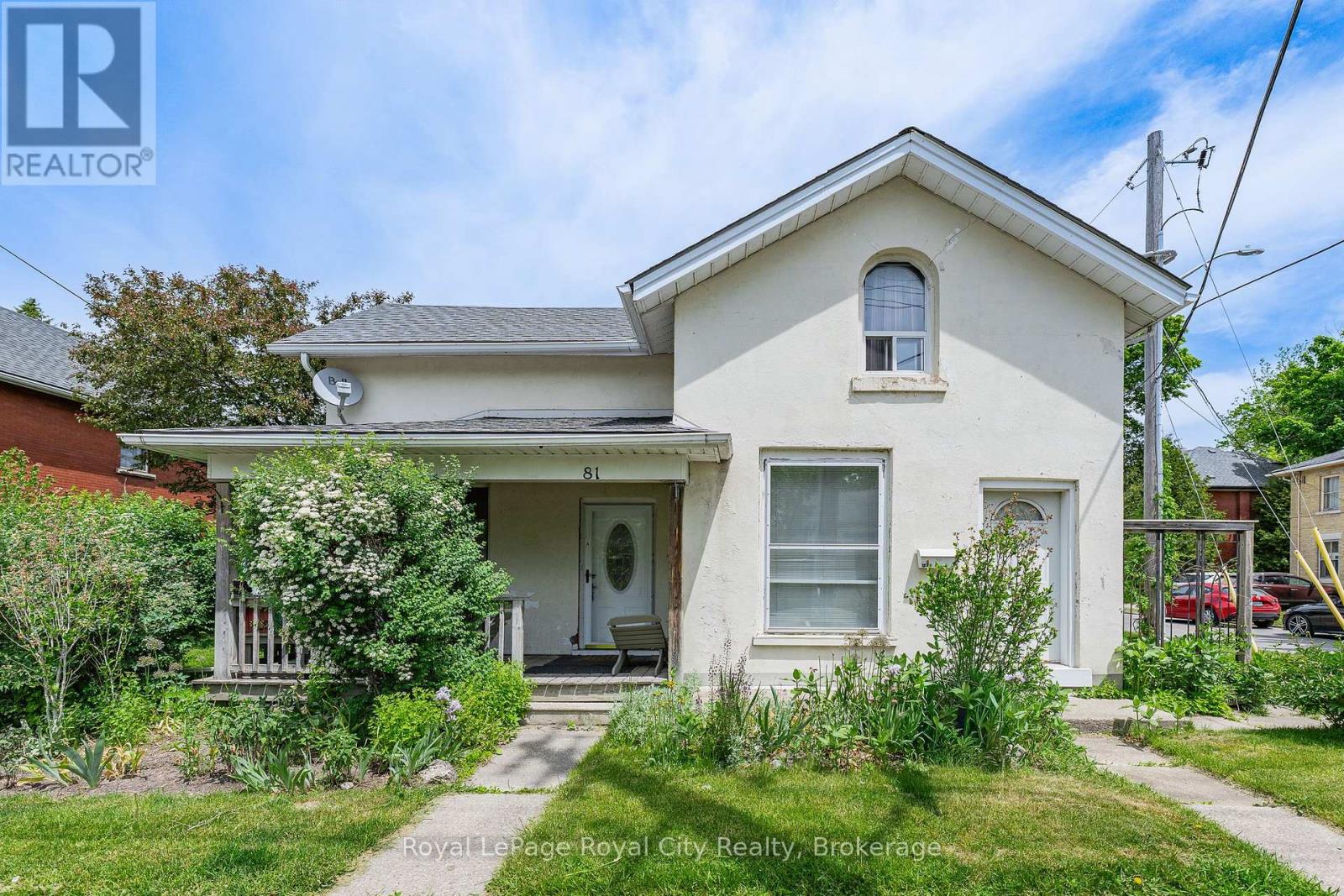 81 EDINBURGH ROAD N, Guelph (Downtown)