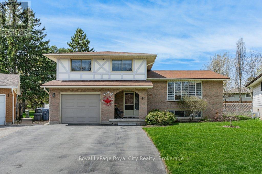21 GLENDA COURT, Guelph (Willow West/Sugarbush/West Acres)