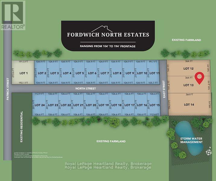 LOT 13 EAST STREET N, Howick