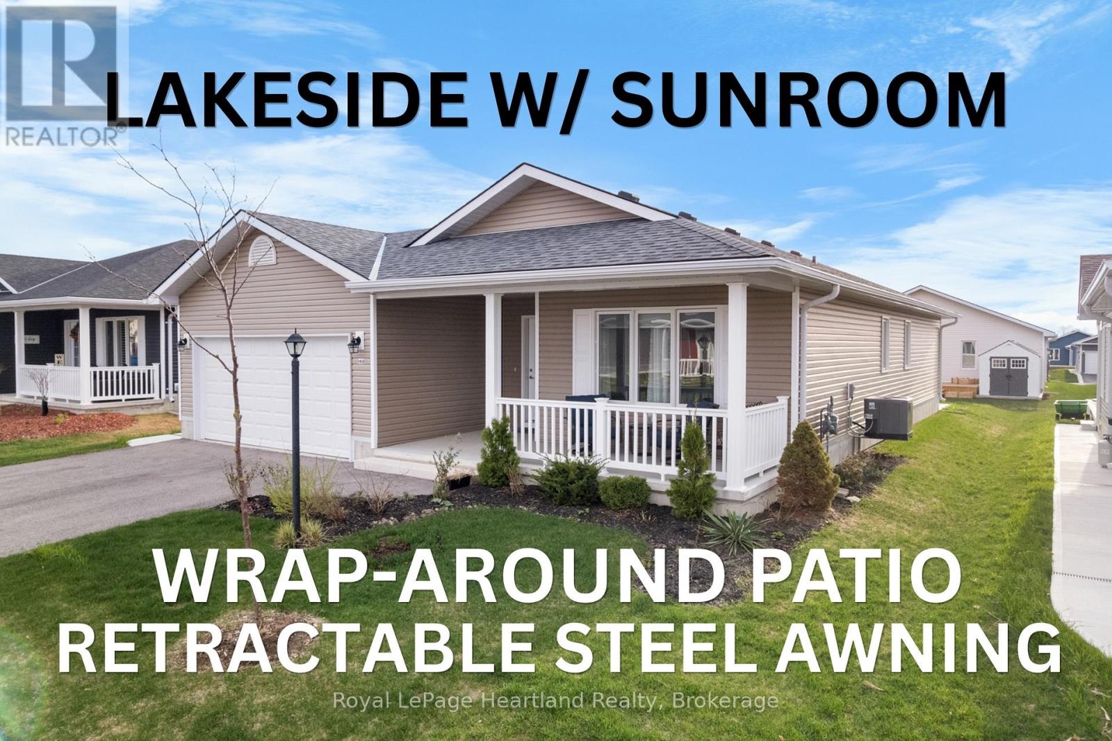 140 LAKE BREEZE DRIVE, Ashfield-Colborne-Wawanosh (Colborne)