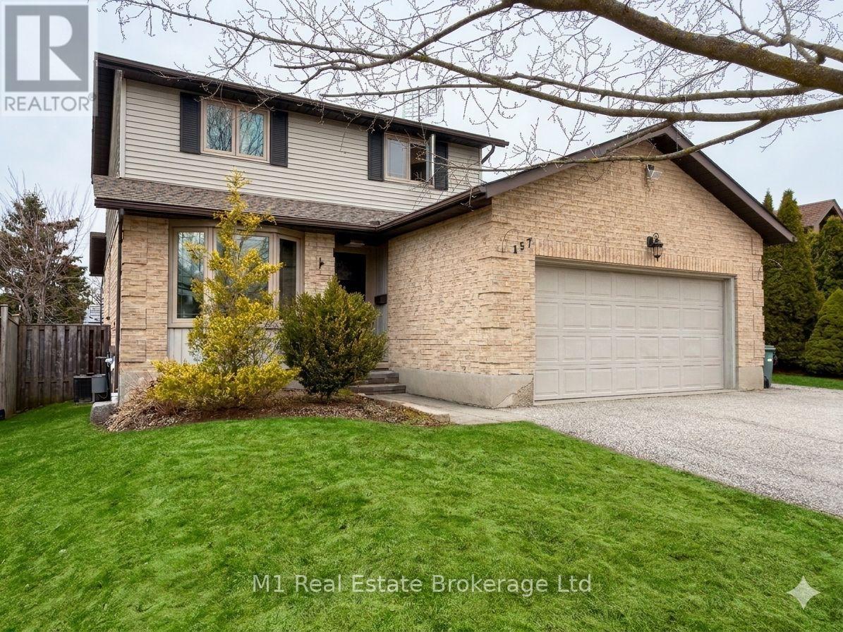 157 MUNICIPAL STREET, Guelph (Dovercliffe Park/Old University)