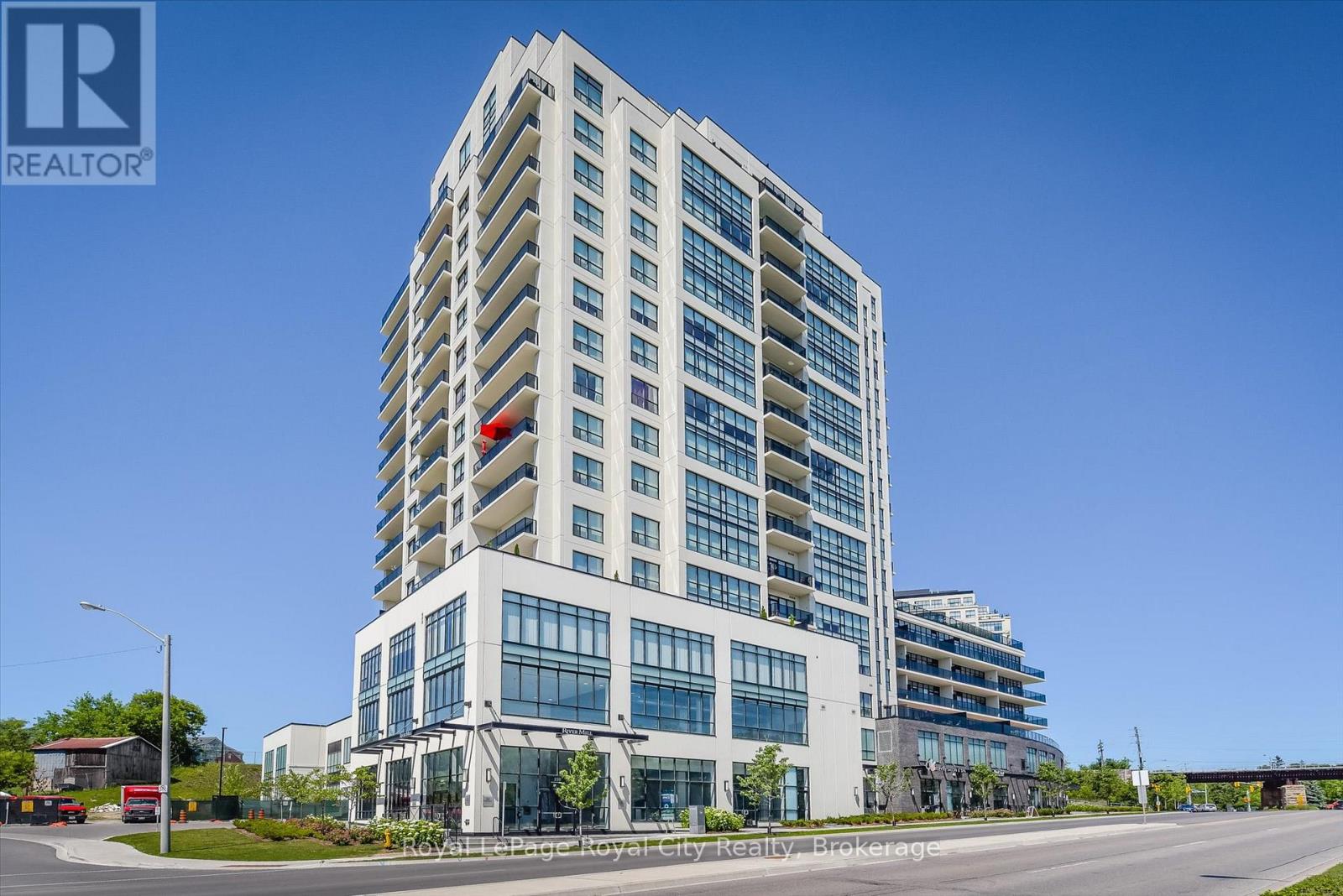 413 - 150 WELLINGTON STREET E, Guelph (Downtown)
