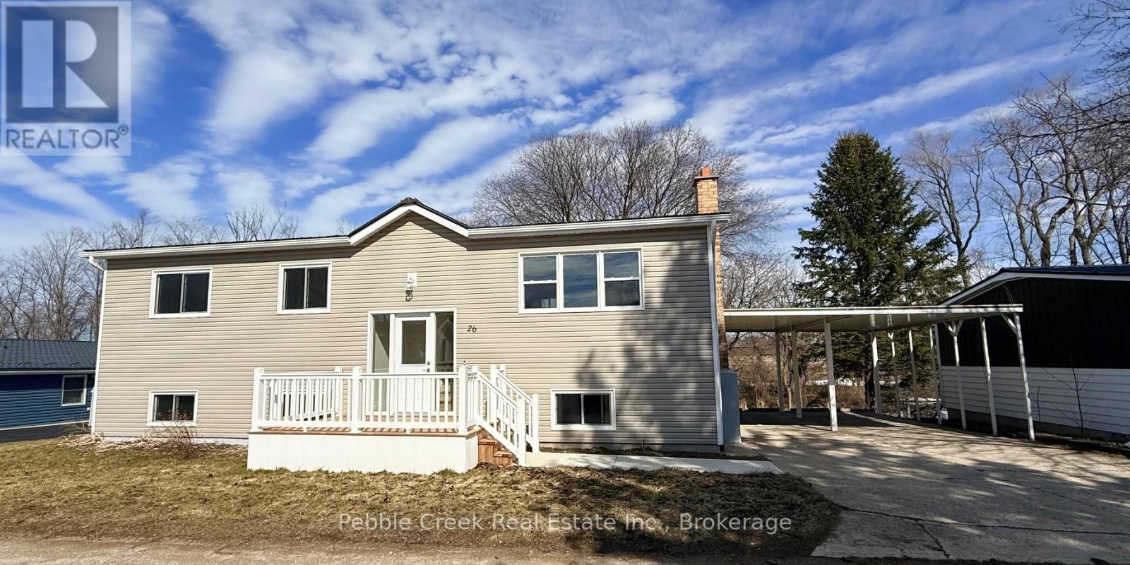 26 WATERGATE DRIVE, Ashfield-Colborne-Wawanosh (Colborne)