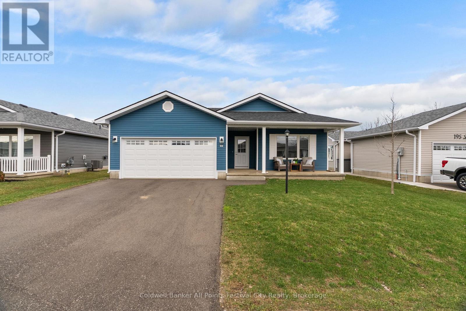 197 LAKE BREEZE DRIVE, Ashfield-Colborne-Wawanosh (Colborne)