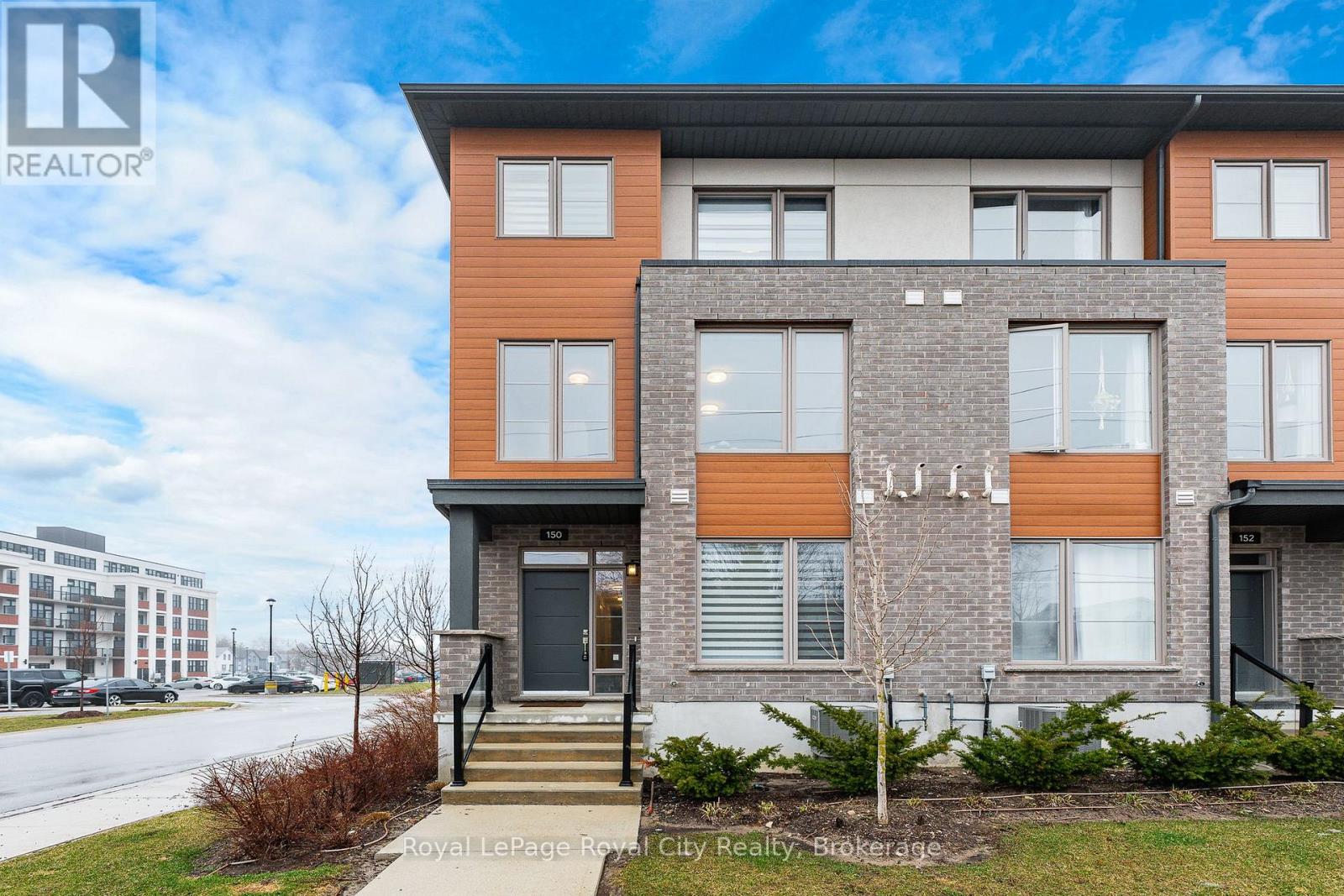 1 - 150 HURON STREET, Guelph (St. Patrick s Ward)