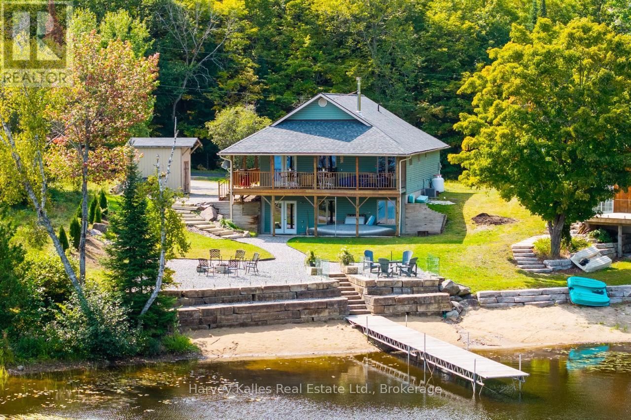 139 ALMAGUIN DRIVE, McMurrich/Monteith (McMurrich)