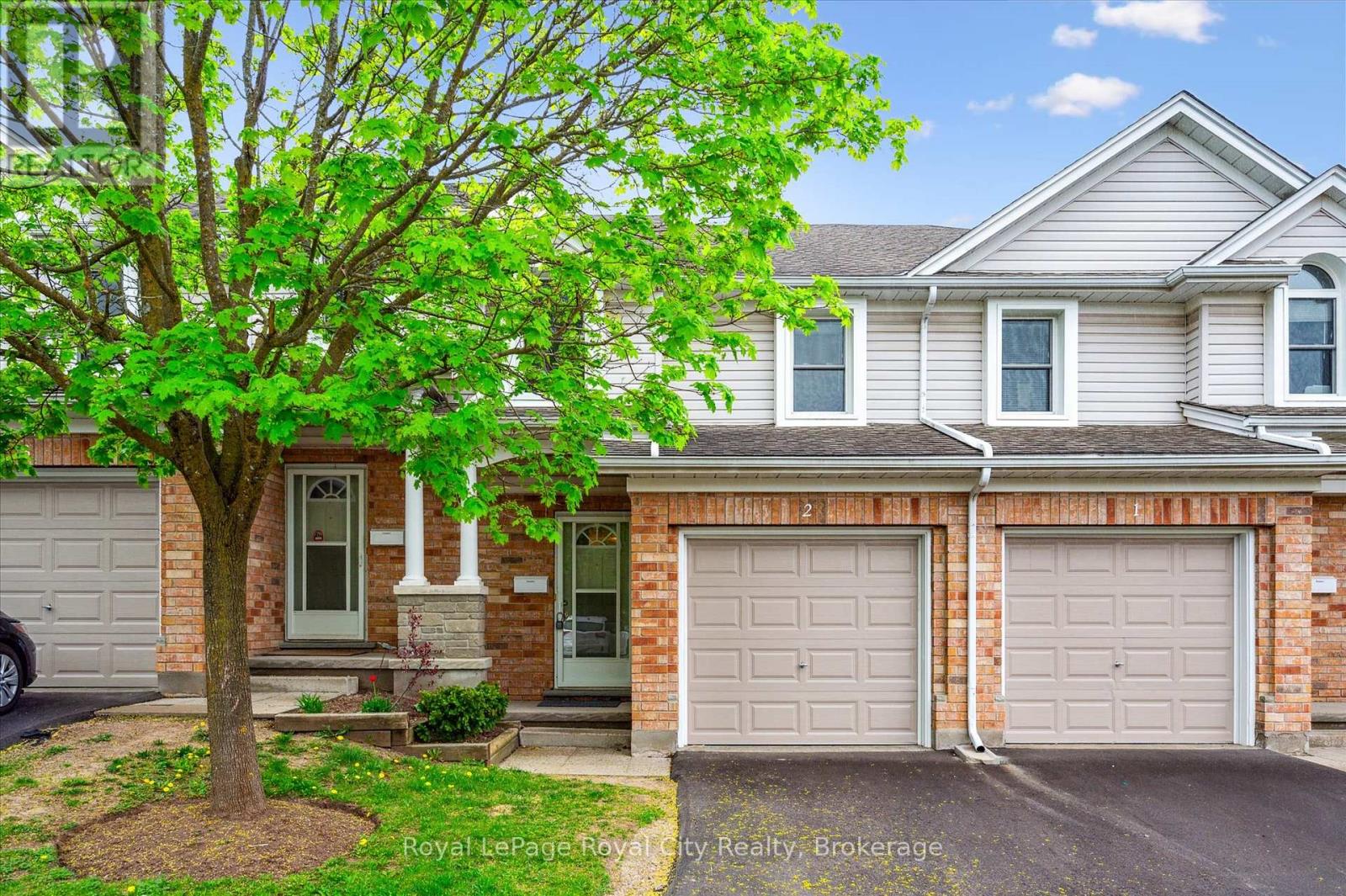 2 - 66 RODGERS ROAD, Guelph (Kortright West)