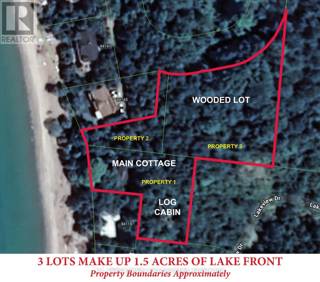 84119 LAKEVIEW DRIVE, Ashfield-Colborne-Wawanosh (Ashfield)