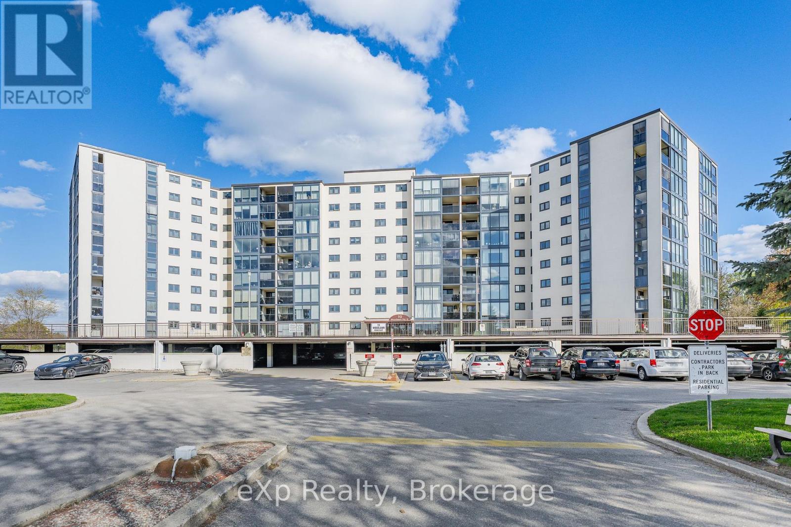 408 - 19 WOODLAWN ROAD E, Guelph (Riverside Park)