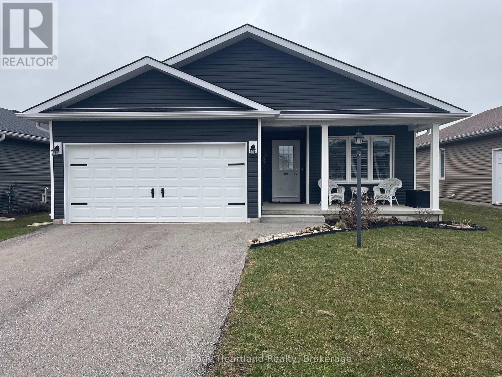 80 LAKE BREEZE DRIVE, Ashfield-Colborne-Wawanosh (Colborne)