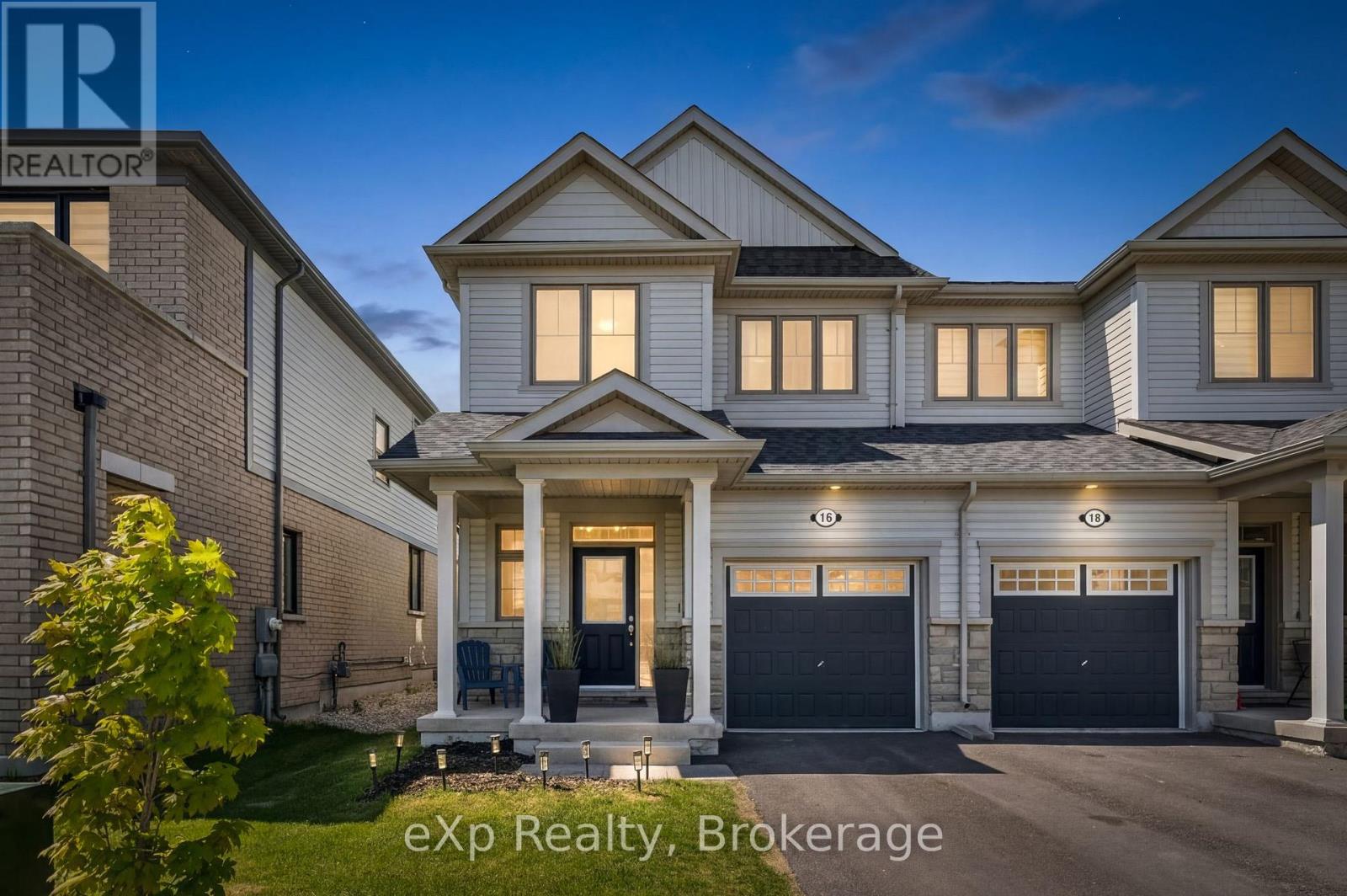 16 POVEY ROAD, Centre Wellington (Fergus)