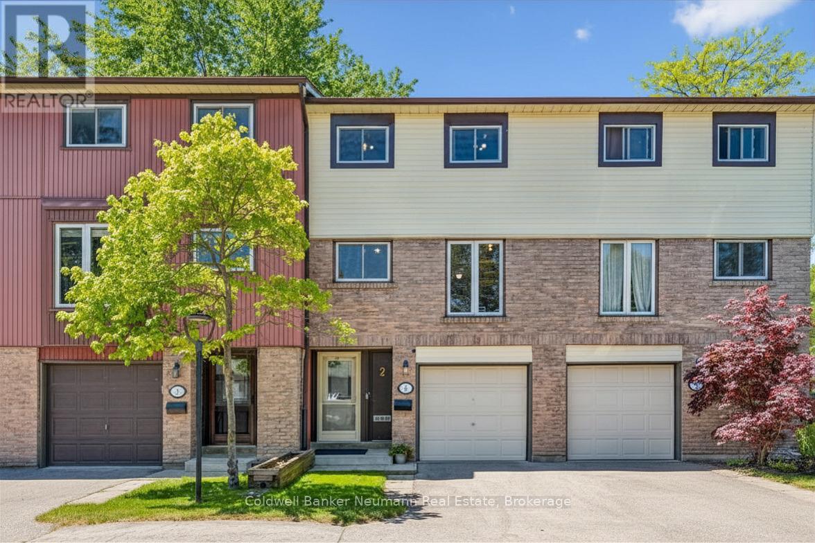 2 - 2 WORTON AVENUE, Guelph (Willow West/Sugarbush/West Acres)