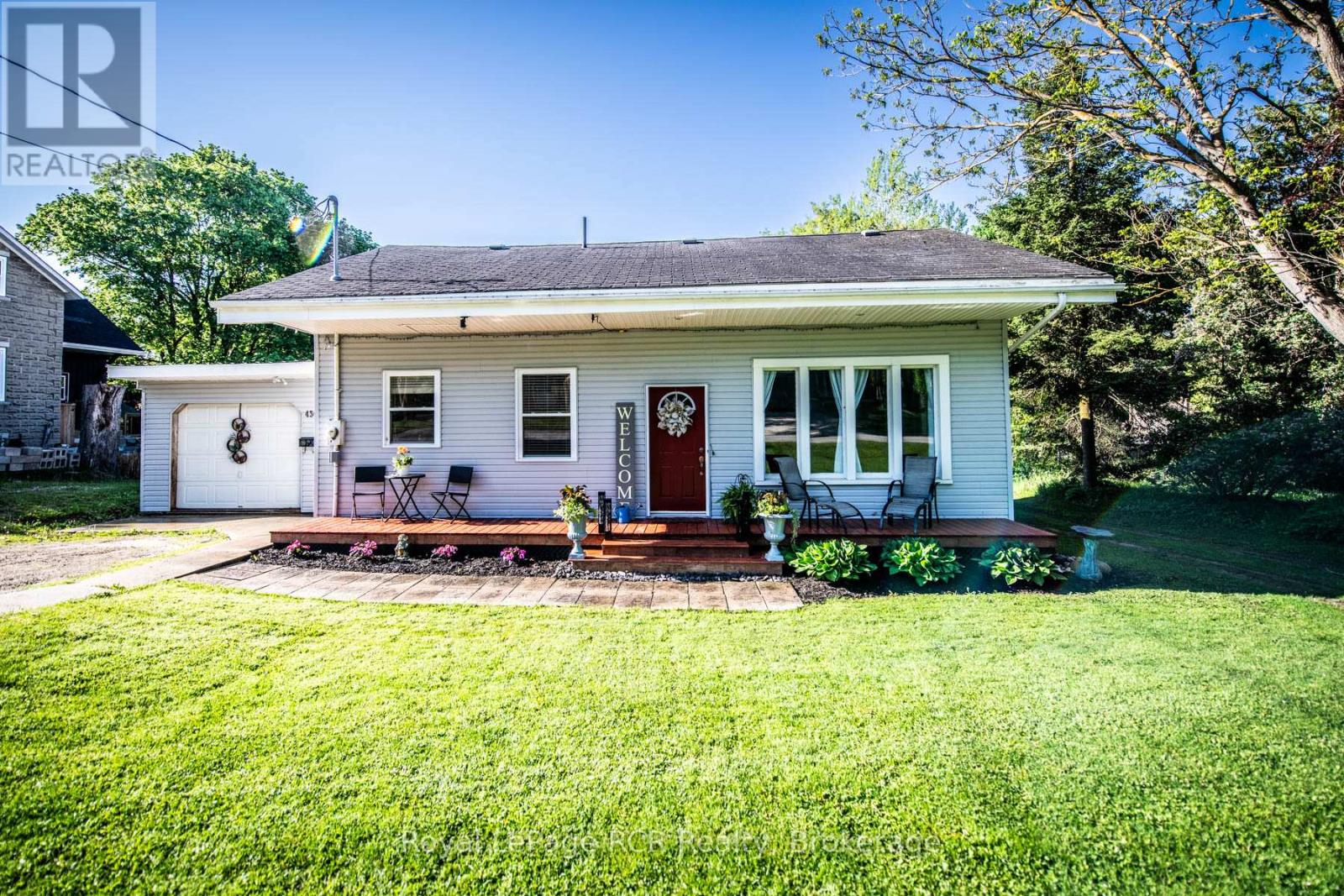 430 QUEEN STREET WEST STREET W, Wellington North (Mount Forest)