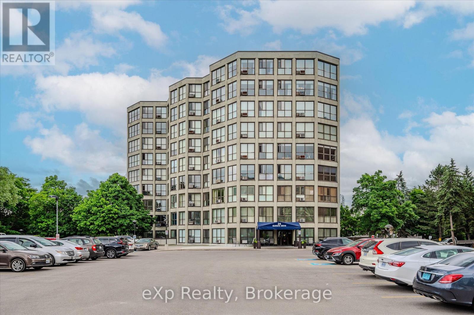 602 - 24 MARILYN DRIVE, Guelph (Riverside Park)