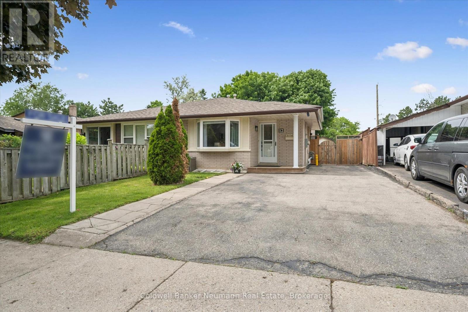 12 SHEA CRESCENT, Kitchener
