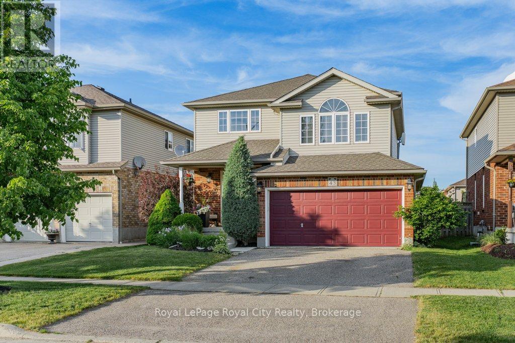 43 BRENNEMAN DRIVE, Wilmot